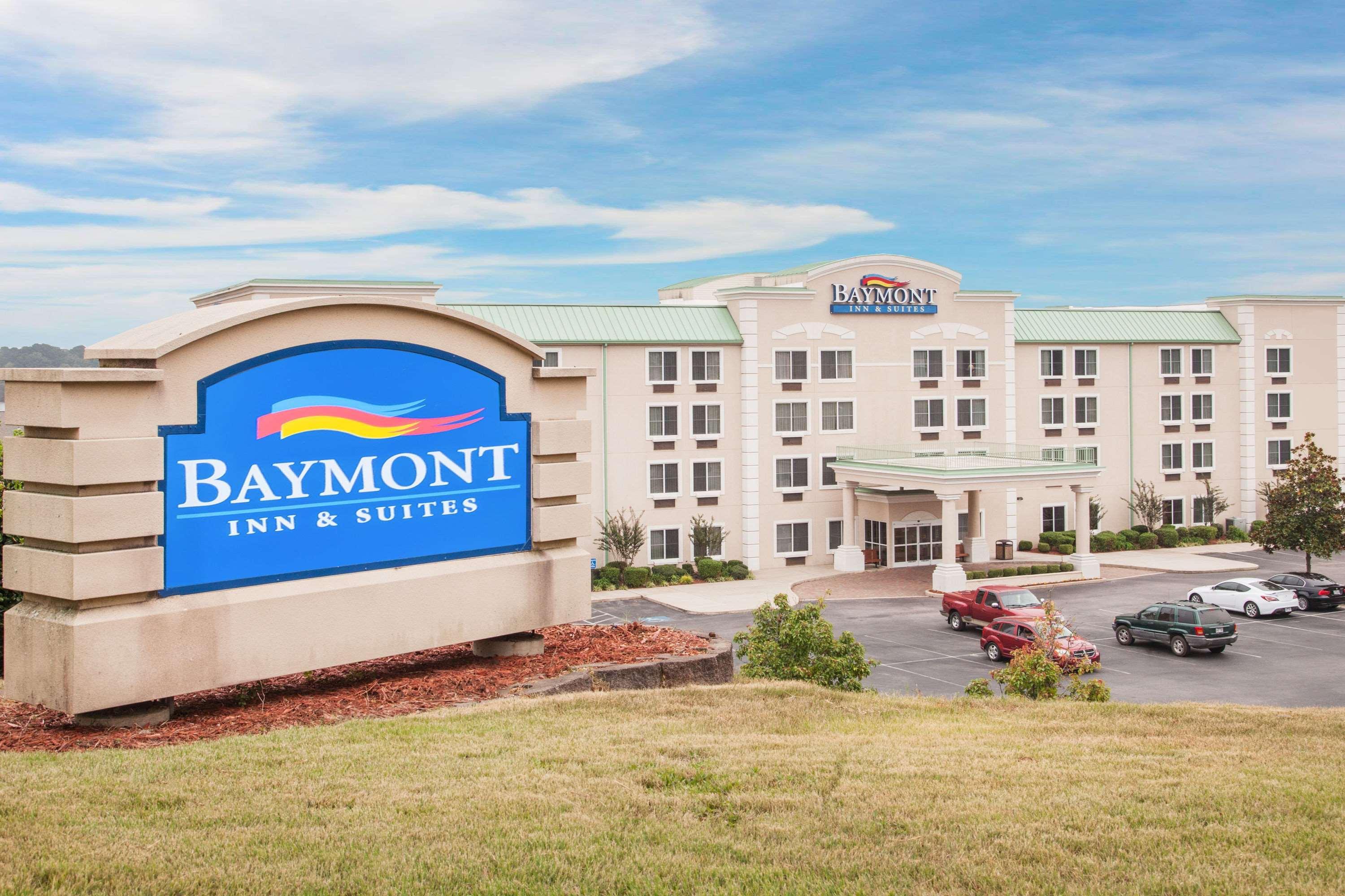 Baymont On The Lake By Wyndham Hot Springs Luaran gambar